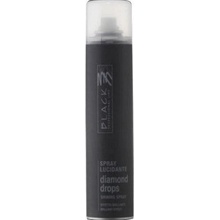 Black Styling Diamond Drops Shining Spray pro jedinečný lesk vlasů 300 ml