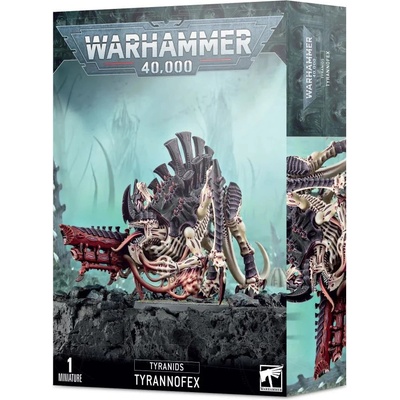 GW Warhammer 40000: Tyranid Tyrannofex / Tervigon