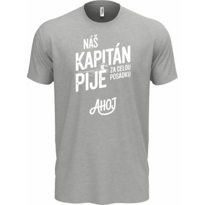 Náš Kapitán Super triko