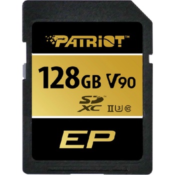 Patriot SDXC 128GB PEF128GEP92SDX