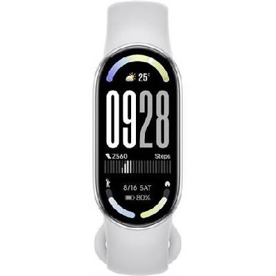 Xiaomi Smart Band 10 Glacier Silver