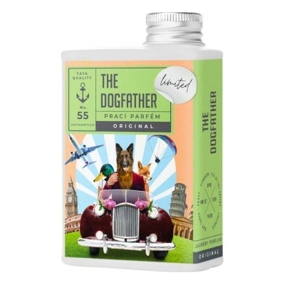 Soaphoria Eko Prací parfém The Dogfather 150 ml