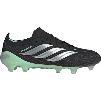 adidas Predator Elite FG černá
