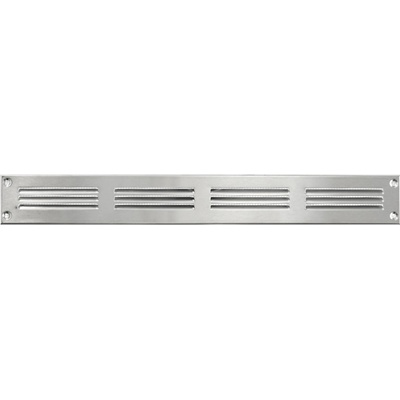 Ventishop KVMn 400 x 50 nerezová nerez