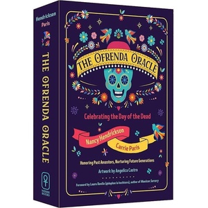 Weiser Оригинални карти Оракул Ofrenda Oracle - Nancy Hendrickson, Carrie Paris