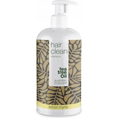 Australian Bodycare Hair Clean šampón s čajovníkovým olejom 500 ml
