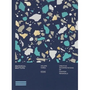 Material Matters 03: Stone | Victionary (ISBN: 9789887903345)