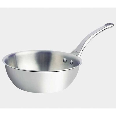de Buyer Pánev AFFINITY nerez hluboká na soté průměr 20 cm