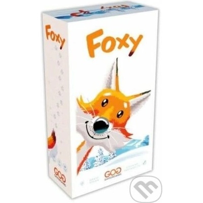 Tlama games Foxy CZ/EN