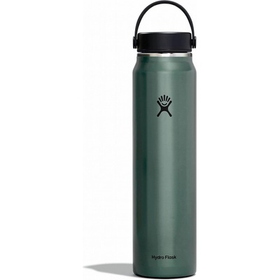 Hydro Flask Lightweight Wide Flex Cap 24 OZ (710ml) Цвят: тъмно зелен
