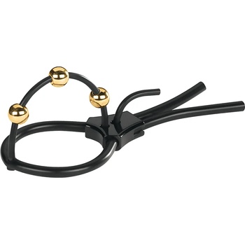 Image 1 of Mystim Pearly Pete Corona Strap