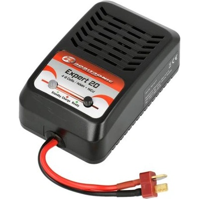 Robitronic зарядно устройство Expert 20W 4-8NiMH AC