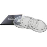 Remo PP-0912-PS Pinstripe Clear ProPack Комплект кожи за барабани (812412505)