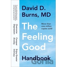 Feeling Good Handbook Burns David D. M.D.