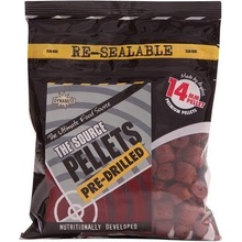 Dynamite Baits Pellets Pre-Drilled The Source 350 g 14 mm