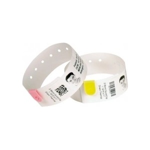 Zebra 97032-YELLOW комплект със скоба за затваряне, жълт (97032-YELLOW)