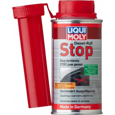 Liqui Moly 5180 Stop tvoření sazí v dieselmotoru 150 ml