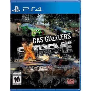 Iceberg Interactive Gas Guzzlers Extreme (PS4)