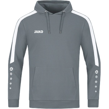 Jako Суитшърт с качулка Jako Hooded sweatshirt Power W 6723d-840 Размер 40