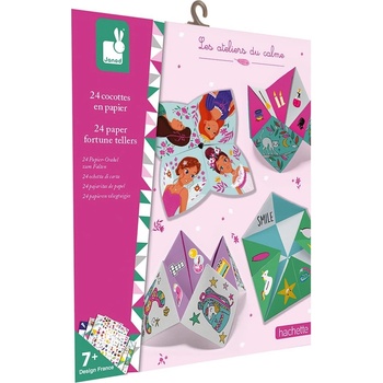 Janod Творчески комплект Janod - Предсказване на бъдещето (J07941)