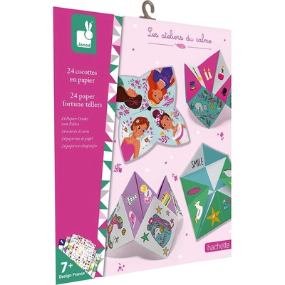 Janod Творчески комплект Janod - Предсказване на бъдещето (J07941)