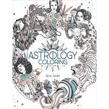 Astrology Coloring Jarn Ana