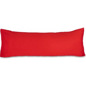 Kvalitex satén relaxačný červená 45 x 120 cm