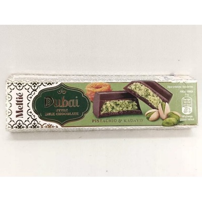 Dubai Style Czekolada mleczna Dubai Style 70 g