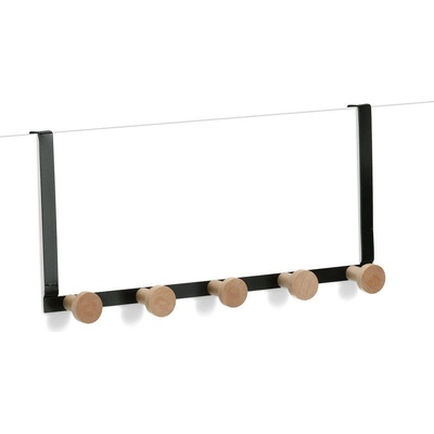 Zeller Present ZEL13837 5 černý – Zboží Dáma