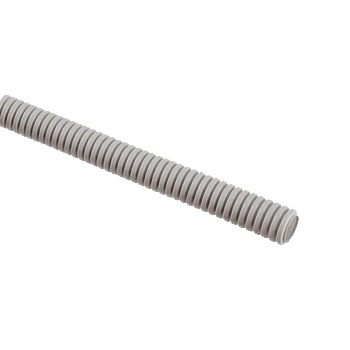 Image 1 of ELMARK САМОЗАГАСВАЩА pvc ГОФРИРАНА ТРЪБА Ø32/24.3 320n (500m32)