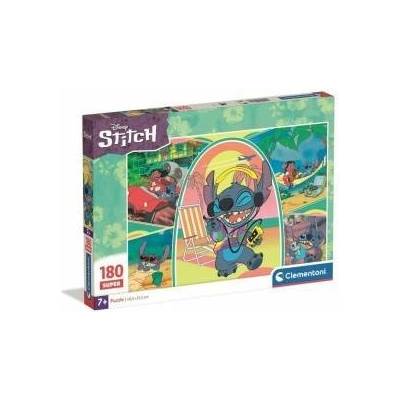 Clementoni Пъзел Clementoni Stitch