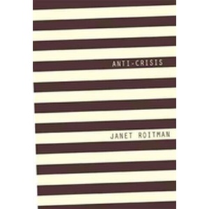 Anti-Crisis (ISBN: 9780822355274)