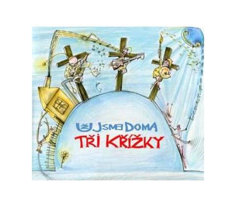 Tři křížky
