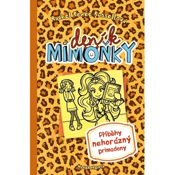 Deník mimoňky