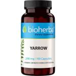 Bioherba Yarrow, 290 mg, 100 капсули, Bioherba