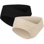 Canpol Бикини за бременни Canpol - MumFIT, размер XL, 2 броя (78/020)