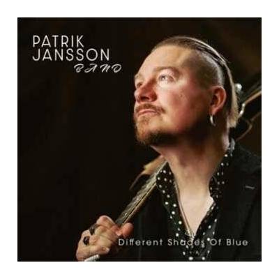 Patrik Jansson - Different Shades Of Blue CD
