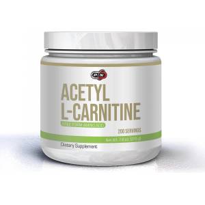 Pure Nutrition Acetyl L-Carnitine 216 грама