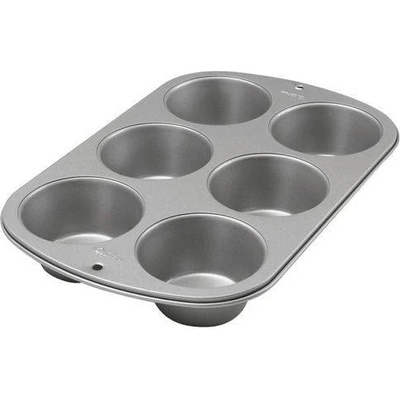 Wilton forma Jumbo Muffin na 6ks 36x24x7cm