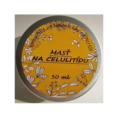 Refka Masť na celulitídu 50 ml