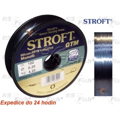 STROFT GTM 100 m 0,1 mm – Zbozi.Blesk.cz