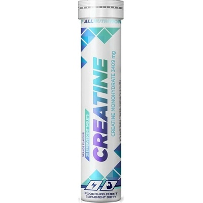 ALLNUTRITION Creatine 20 tabliet
