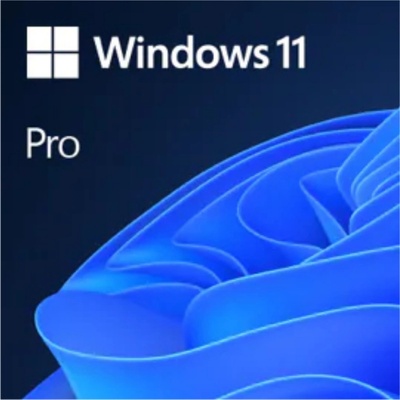 Microsoft Windows Pro 11 64-bit elektronická licencia