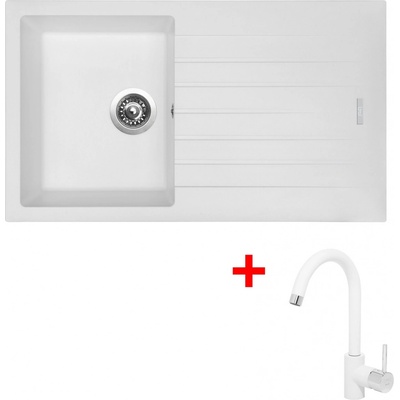 Set Sinks Perfecto 860 + Mix 35
