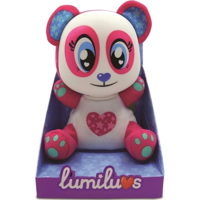 Lumiluvs zvieratko Panda