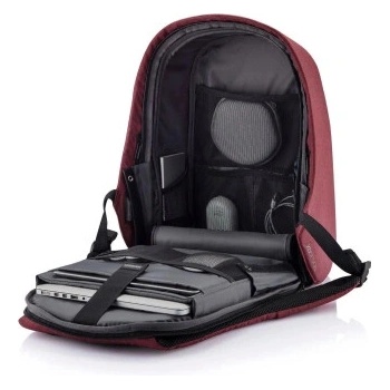 Batoh XD Design Bobby Hero Regular 15.6" P705.294 červená