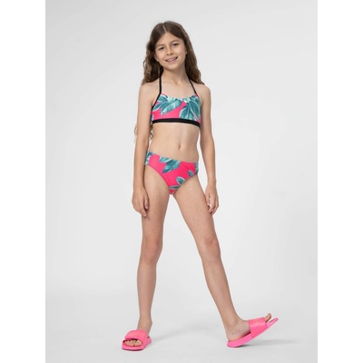 4F 4FJSS23UBKSF008 Detské plavky Multicolour 6 Allover