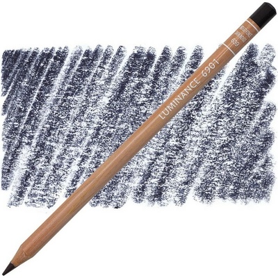 Caran d´Ache Luminance 6901 639 Dark indigo