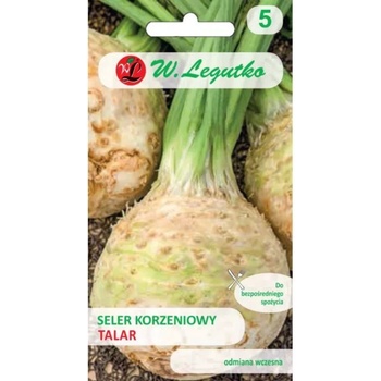 W. Legutko Корен от талар