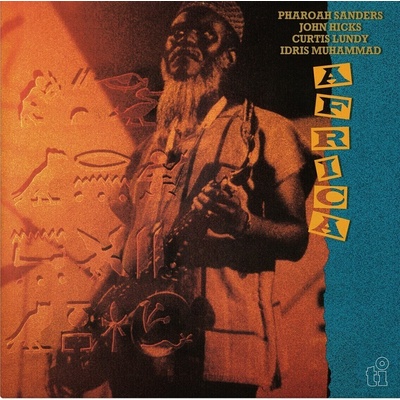 Pharoah Sanders - Africa (Reissue) (180g) (2 LP) (8719262023154)